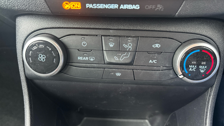 Ford Fiesta 1.0 EcoBoost Trend 5dr Petrol Hatchback